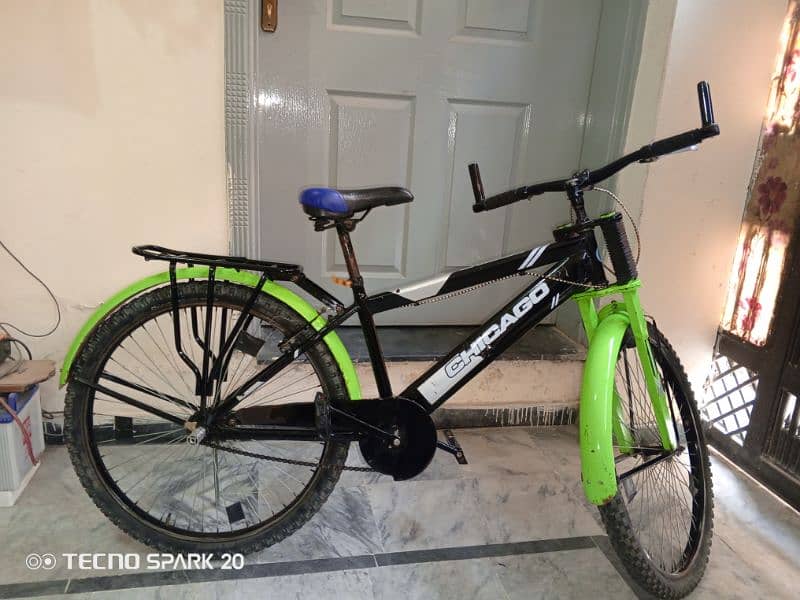 Bicycle for sale 1