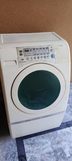 Automatic washing machine