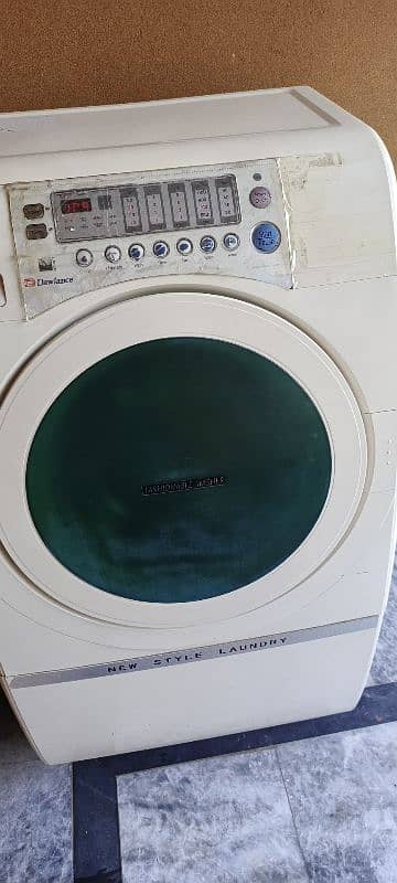 Automatic washing machine 1