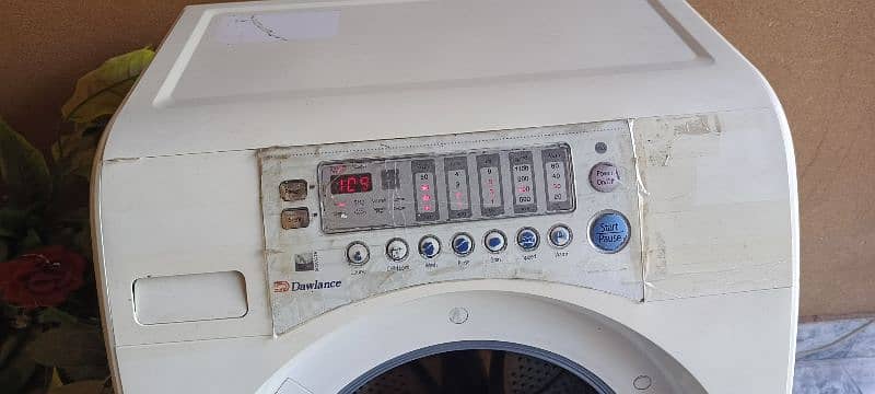 Automatic washing machine 2