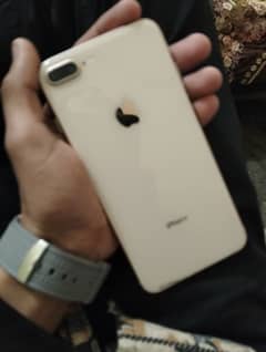 I phone 8 plus 10/10 condition