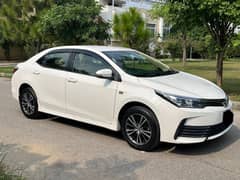 Toyota Corolla Altis 2020