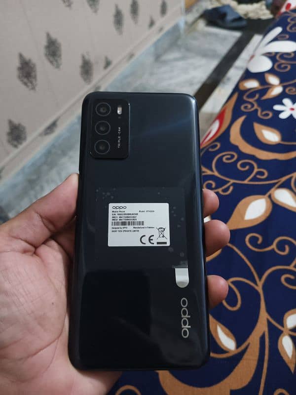 oppo A16 2