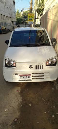 Suzuki Alto 2022