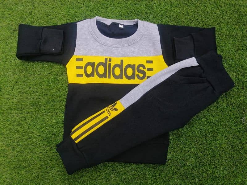 Kids Track Suit 7