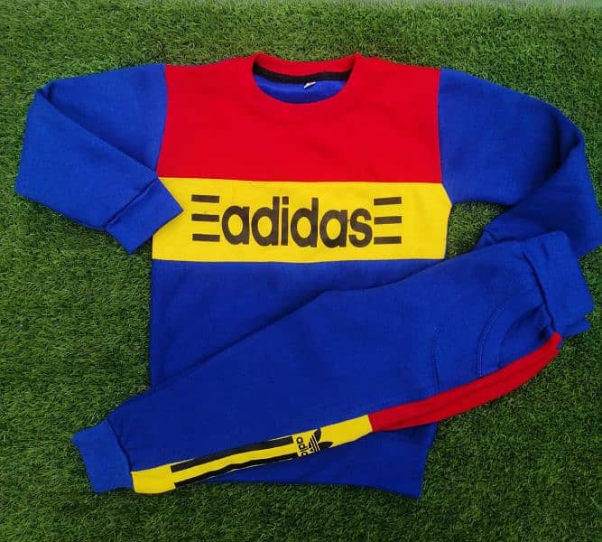 Kids Track Suit 8