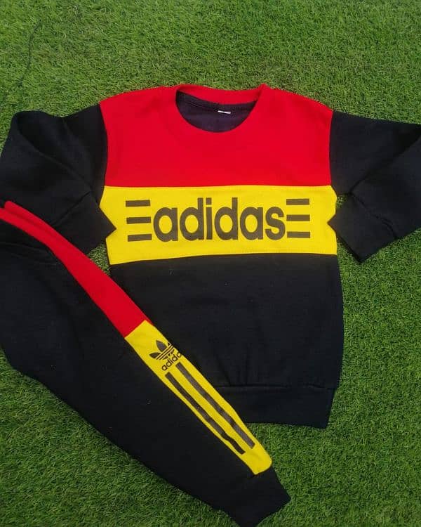 Kids Track Suit 9