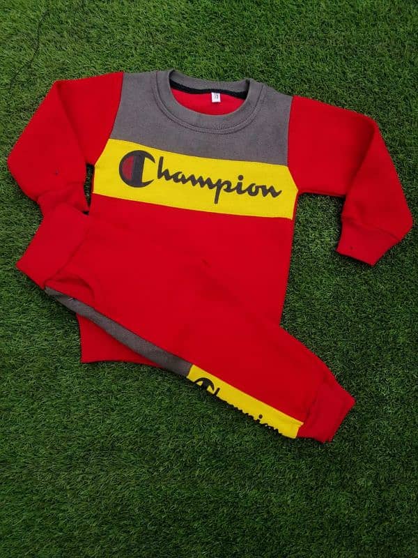 Kids Track Suit 10