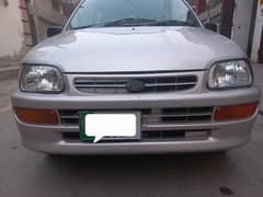 Daihatsu Cuore 2002 CX (Lady driven, Re-paint like brand new look)