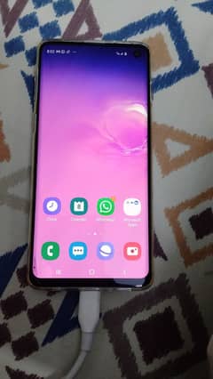 Samsung S10 8GB Ram 128 GB