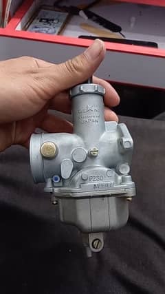 carburetor pz30 and CDI unit 125 2019 model