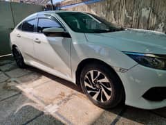 Honda Civic VTi Oriel Prosmatec 2017