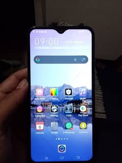 Vivo Y17 6 256 dual sim pta approved