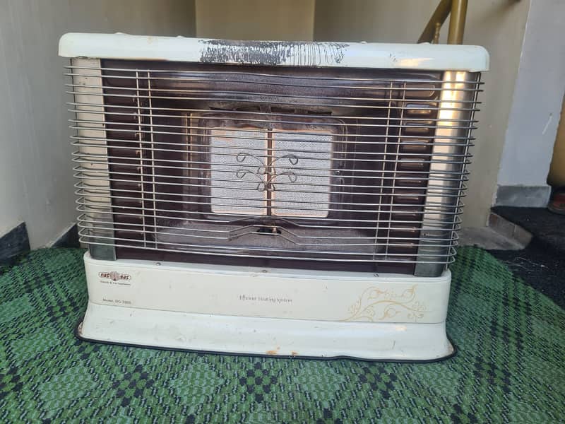 2 NAS GAS Heater for sale 1