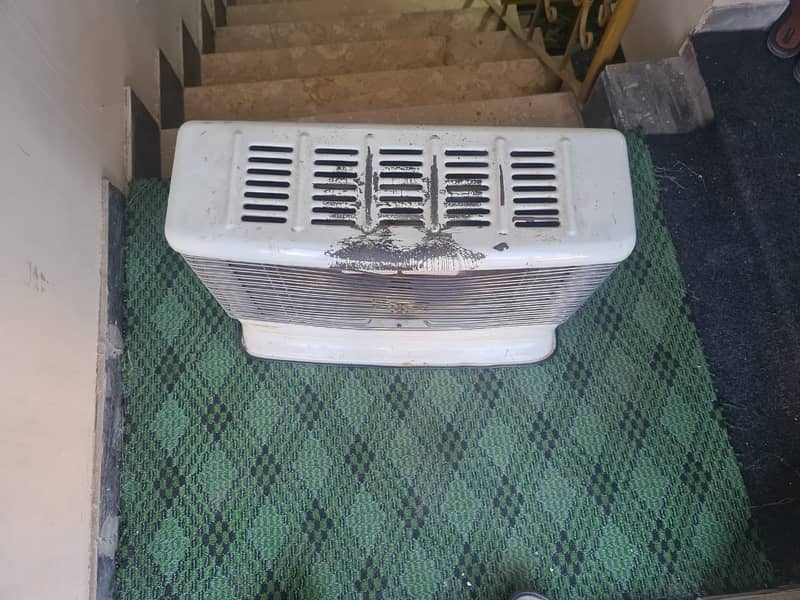 2 NAS GAS Heater for sale 2