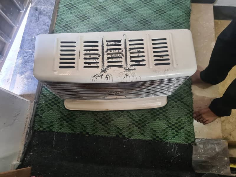 2 NAS GAS Heater for sale 3