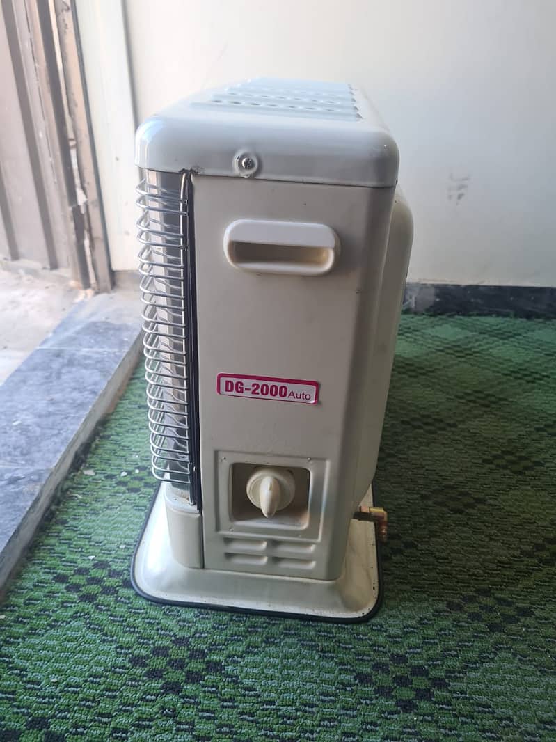 2 NAS GAS Heater for sale 4