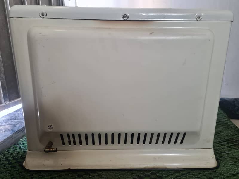 2 NAS GAS Heater for sale 5