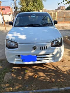 Suzuki Alto 2016 ( Manual Gear )