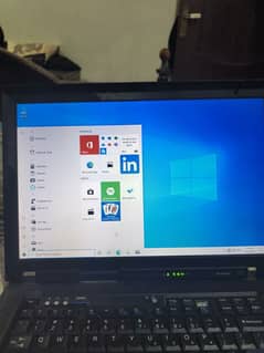 Laptop with original charger for urgent sale exchange possible