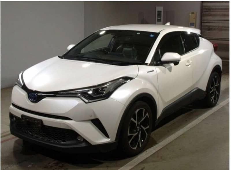 Toyota C-HR 2018 0