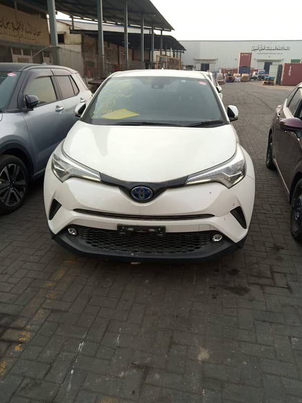 Toyota C-HR 2018 4