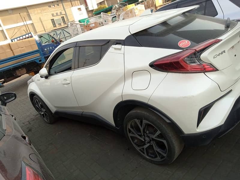 Toyota C-HR 2018 7