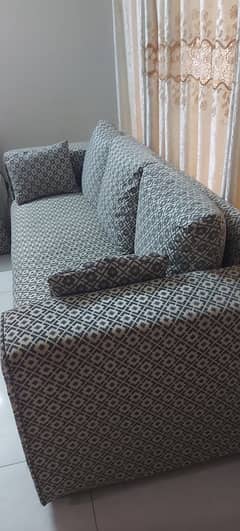 5 seater sofa set