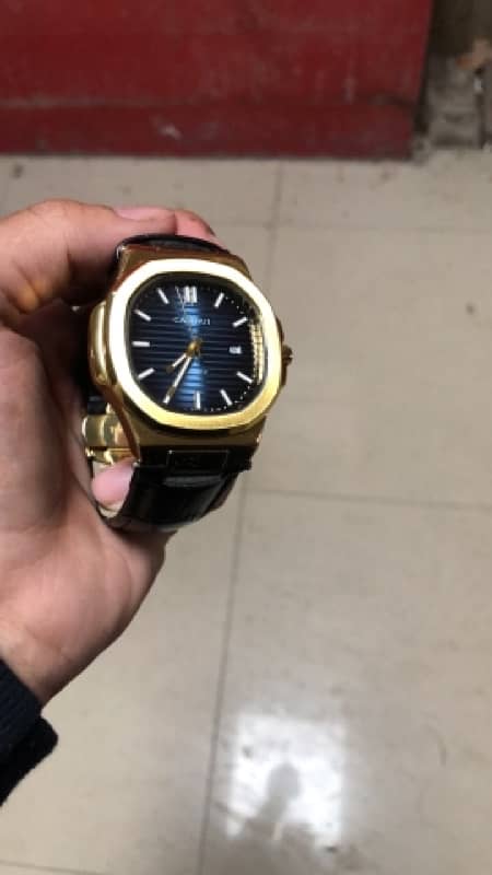 Casirui watch patek philippe 1