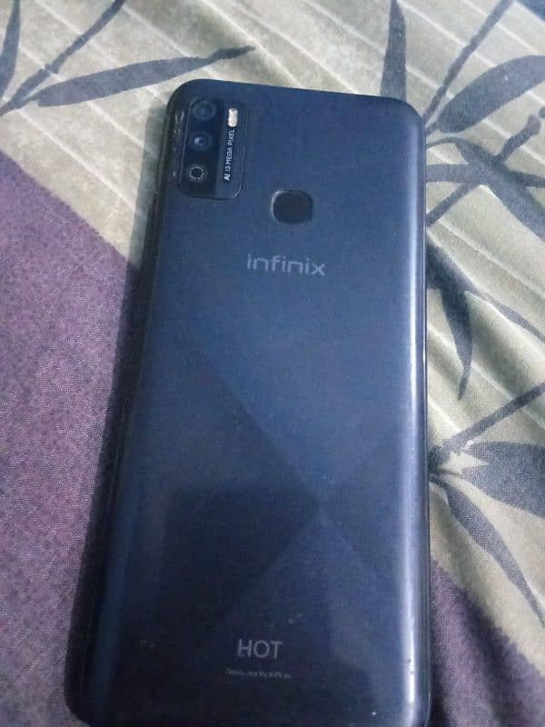 Infinix hot 9 play 0