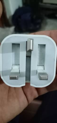 I phone original charge 10 din ki garantie ka sat