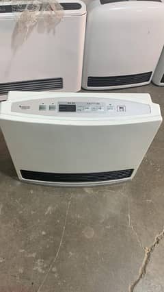 Rinnai Japanese gas heaters/ fan heaters/ room heaters