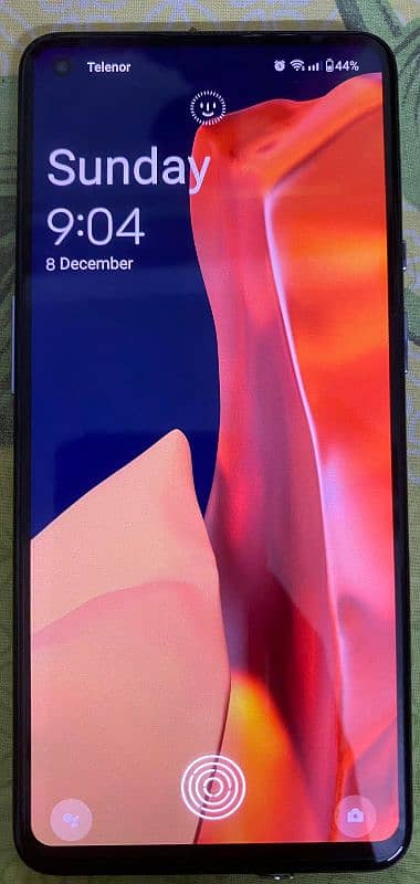 OnePlus 9 10/10 condition 8/128 Exchange possible with iPhone 12. 0