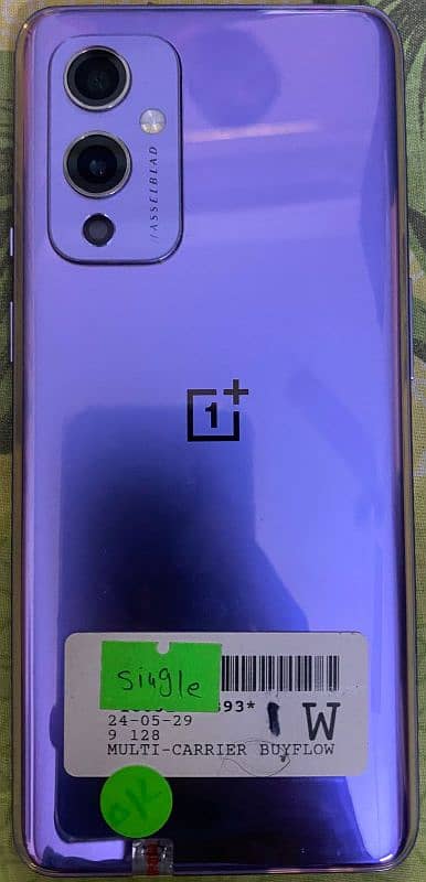 OnePlus 9 10/10 condition 8/128 Exchange possible with iPhone 12. 2