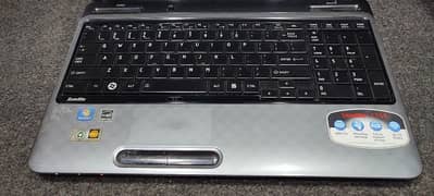 Toshiba L755 i5 2nd Generation