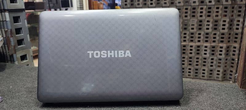 Toshiba L755 i5 2nd Generation 3