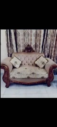 Beautiful Sofa