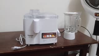 Panasonic Juicer