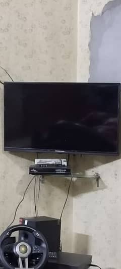 led tv changhong ruba