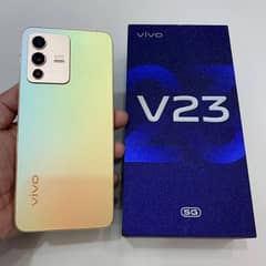 Vivo 23 5G Condition 10/9 no open no repair