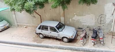 Suzuki Khyber 1998 good condition