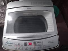 Fully Automatic Washing Machine – Like New!