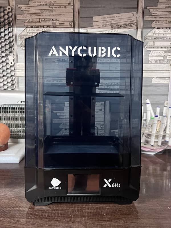 Resin 3D Printer | Anycubic Photon Mono X6Ks 0