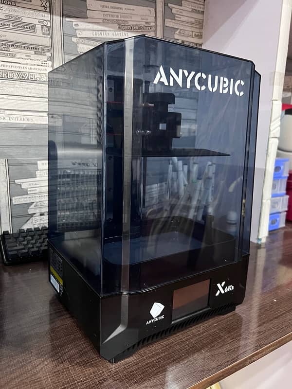 Resin 3D Printer | Anycubic Photon Mono X6Ks 1