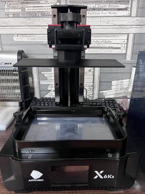 Resin 3D Printer | Anycubic Photon Mono X6Ks 3