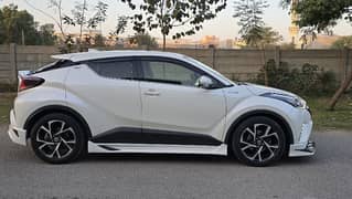 Toyota C-HR 2017