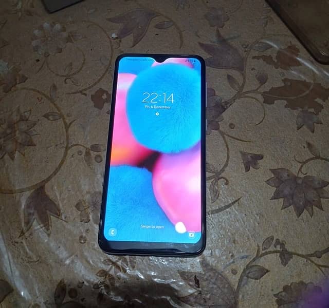 SAMSUNG GALAXY A30S (4/128) 1