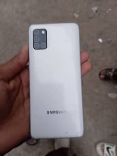 Samsung a31 4 128 all ok