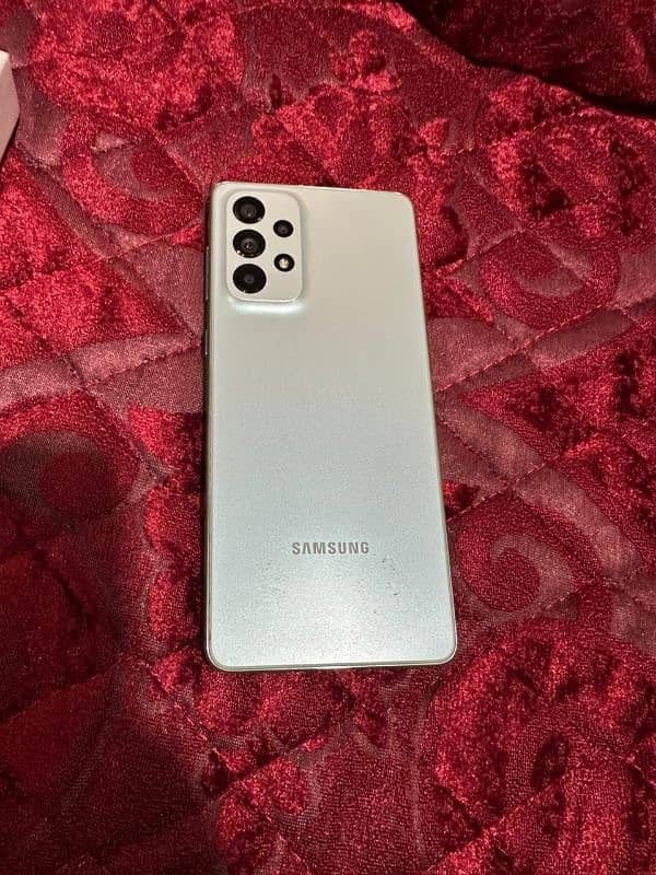 Samsung galaxy A73 5G 0