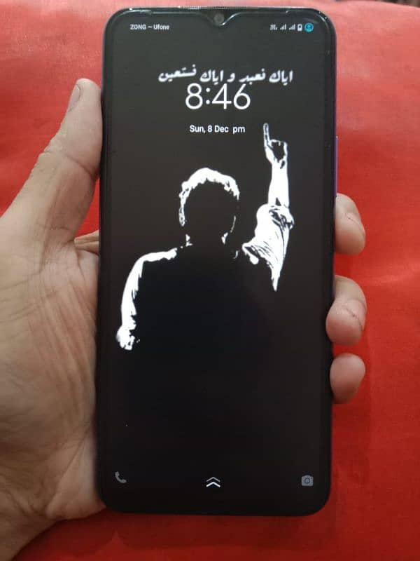 Vivo y21 box chargr 10.9 condition pack set hai 2